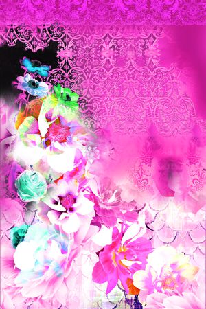 MAX-定位欧美民族风印花华亿平台图片