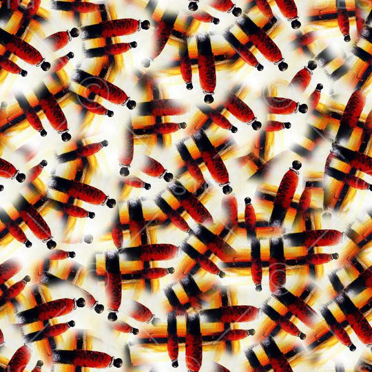 非洲印花华亿平台图片