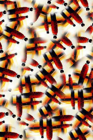 非洲印花华亿平台图片