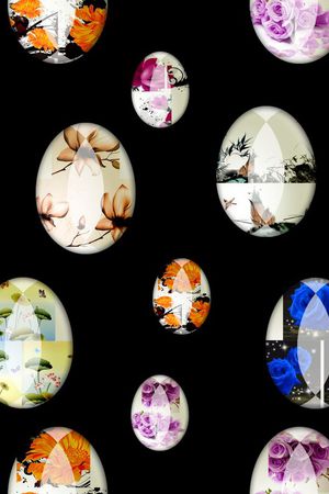 彩蛋印花华亿平台图片