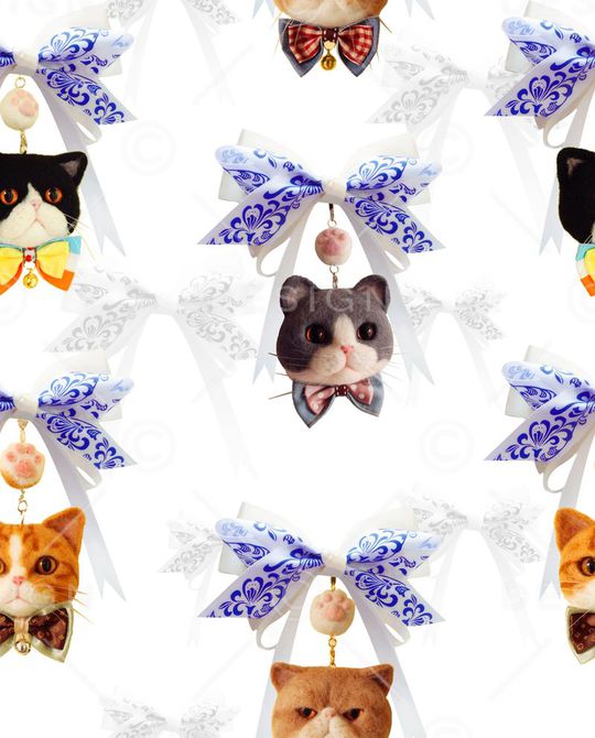 卡通印花华亿平台图片