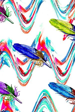 彩虹印花华亿平台图片