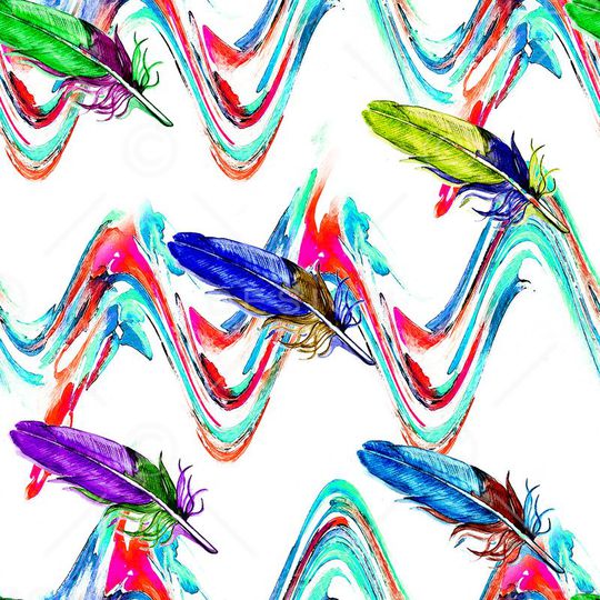 彩虹印花华亿平台图片