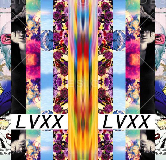 MAX-定位欧美民族风印花华亿平台图片