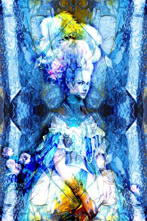 MAX-定位欧美民族风印花华亿平台图片