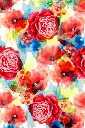 时尚 流行 新潮印花华亿平台图片