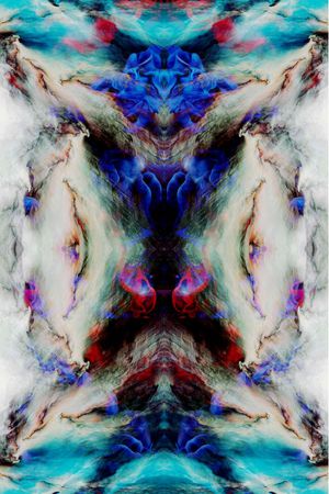 丝巾印花华亿平台图片