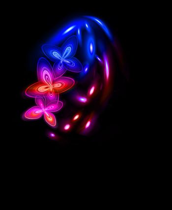 472966-運動型髮光泳裝印花02款