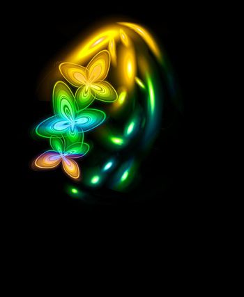 472967-運動型髮光泳裝印花02款