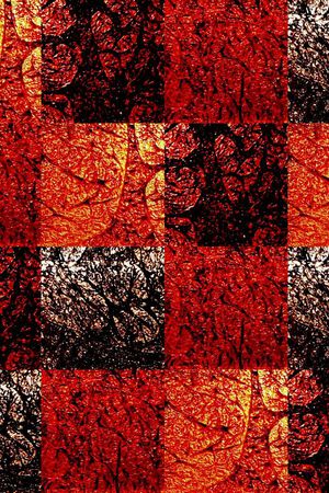 肌理印花华亿平台图片