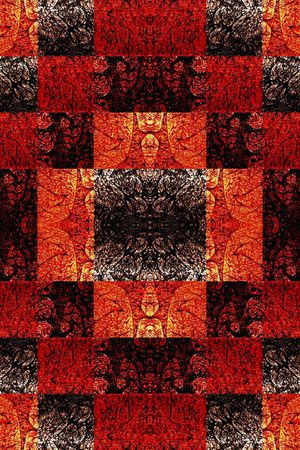 肌理印花华亿平台图片