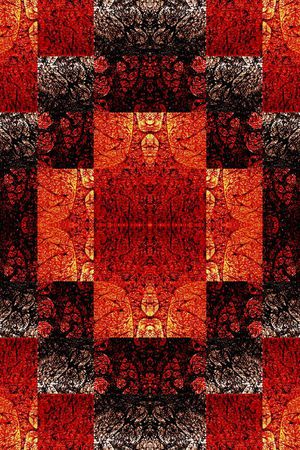 肌理印花华亿平台图片