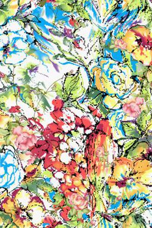 缤纷印花华亿平台图片