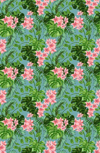 复古印花华亿平台图片