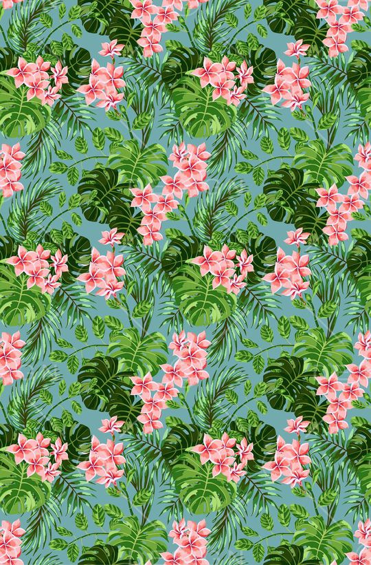 复古印花华亿平台图片