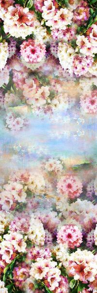 创意时尚印花华亿平台图片