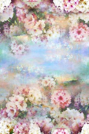 创意时尚印花华亿平台图片