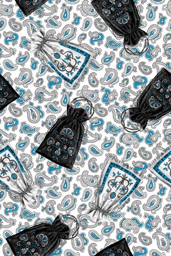 473116-佩斯利香包