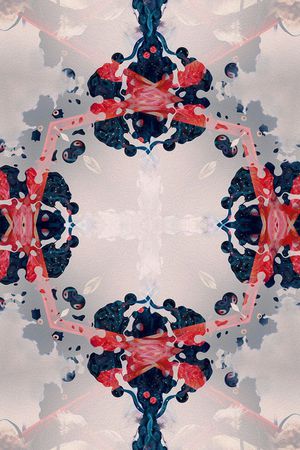 时尚印花华亿平台图片