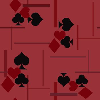 趣味图案印花华亿平台图片