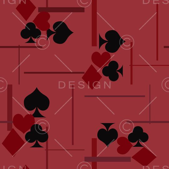 趣味图案印花华亿平台图片