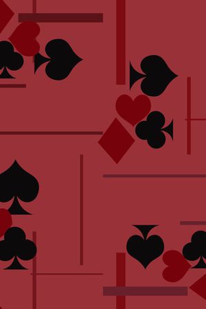 趣味图案印花华亿平台图片