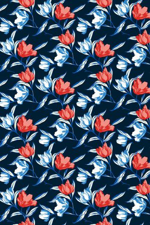 布匹面料印花华亿平台图片