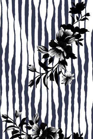 传统印花印花华亿平台图片