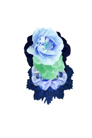 时尚印花华亿平台图片