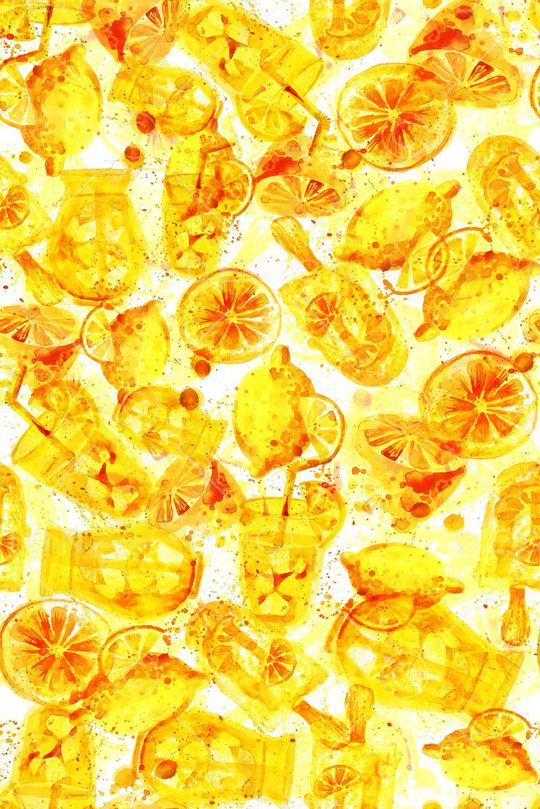 水彩印花华亿平台图片