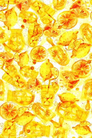 水彩印花华亿平台图片