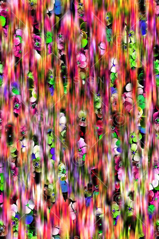 富贵印花华亿平台图片