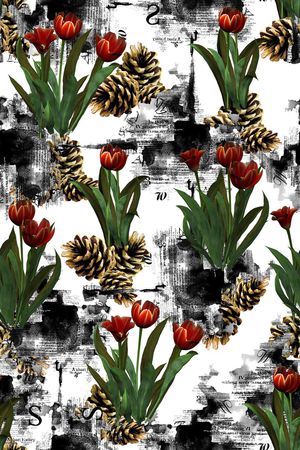 时尚印花华亿平台图片