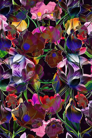 花海印花华亿平台图片