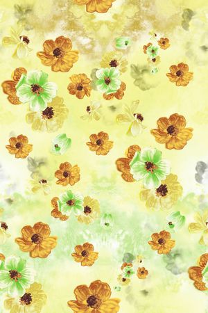 典雅印花华亿平台图片