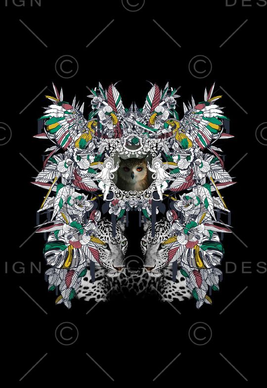 T恤卫衣印花图印花华亿平台图片