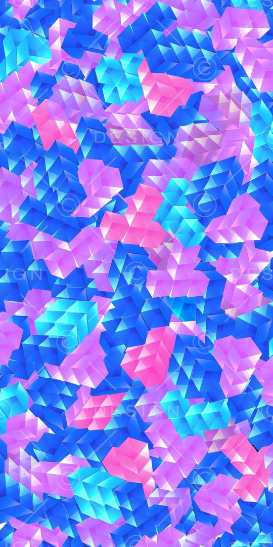 立体正方西组合印花华亿平台图片