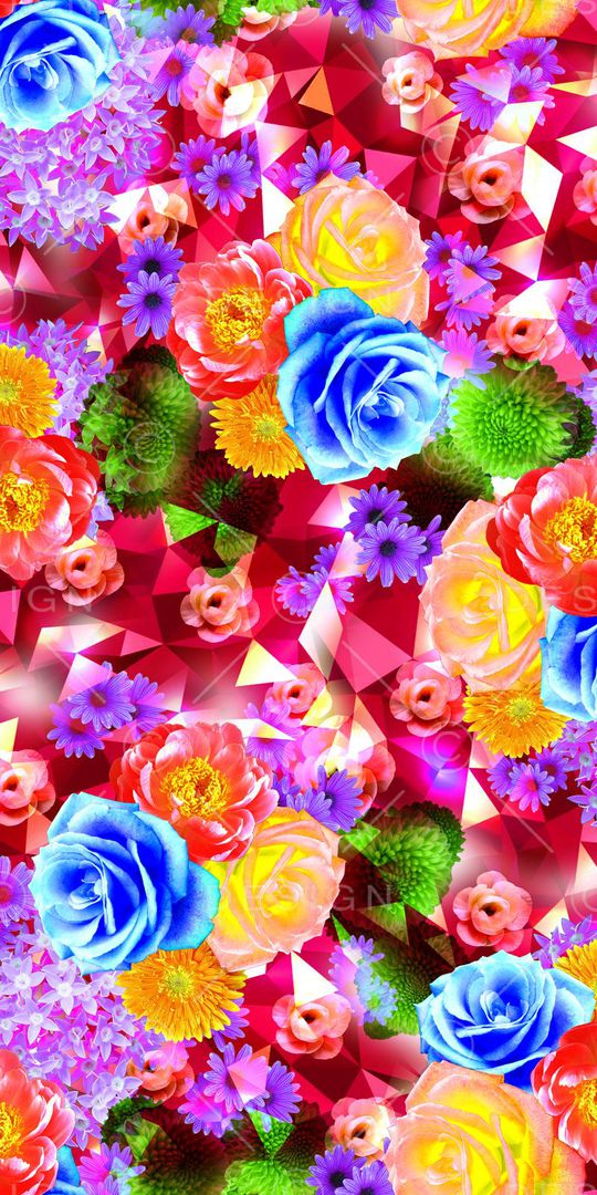 抽象底纹印花华亿平台图片