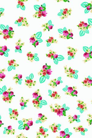 抽象几何印花华亿平台图片