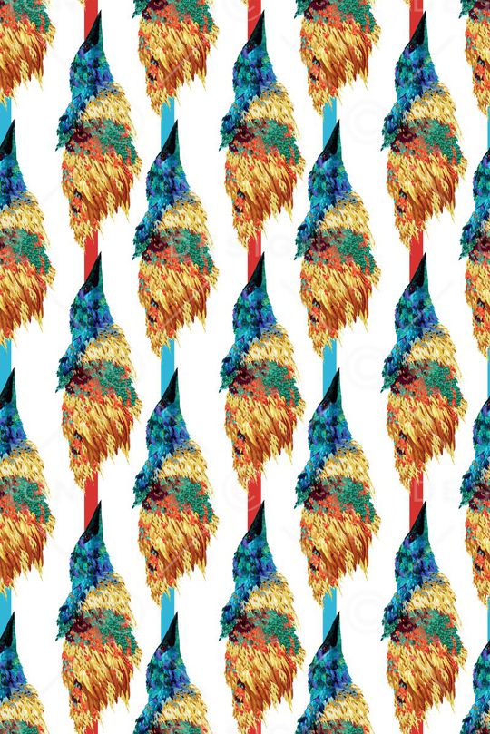 时尚印花华亿平台图片