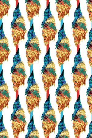 时尚印花华亿平台图片