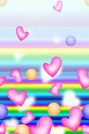 爱心印花华亿平台图片