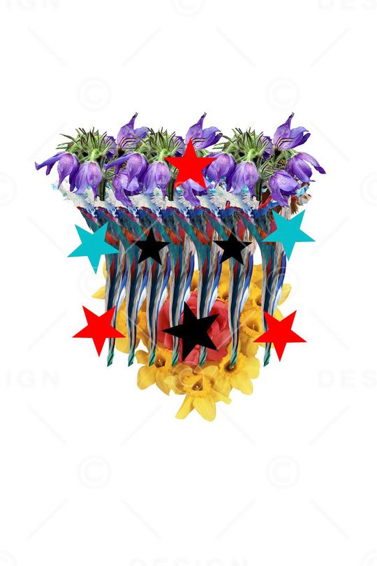 时尚印花华亿平台图片