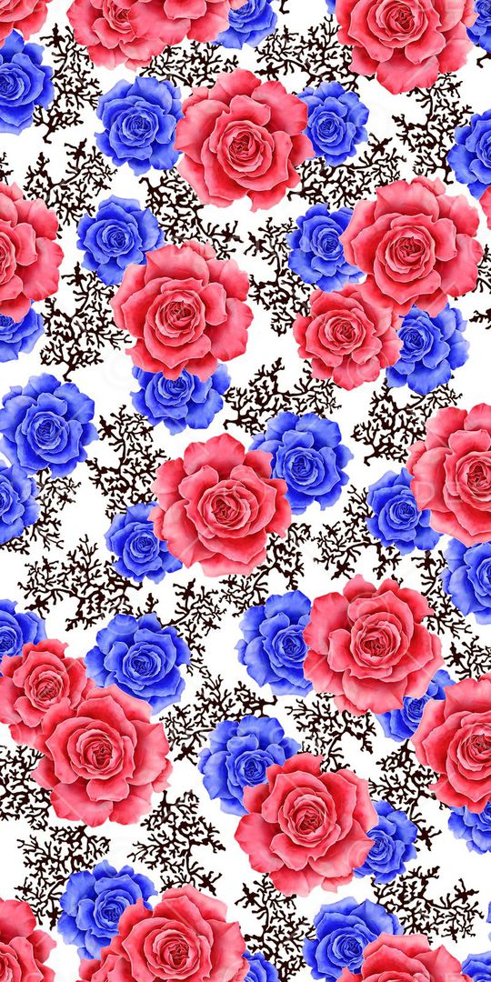 抽象几何底纹印花华亿平台图片