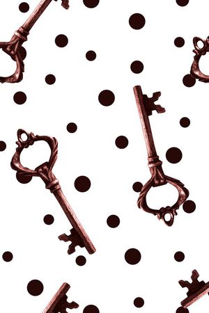 波点印花华亿平台图片