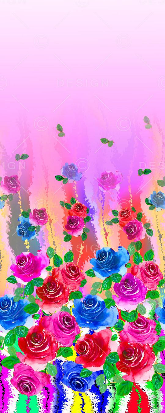 抽象几何底纹印花华亿平台图片