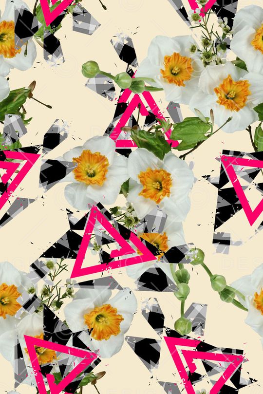 时尚印花华亿平台图片