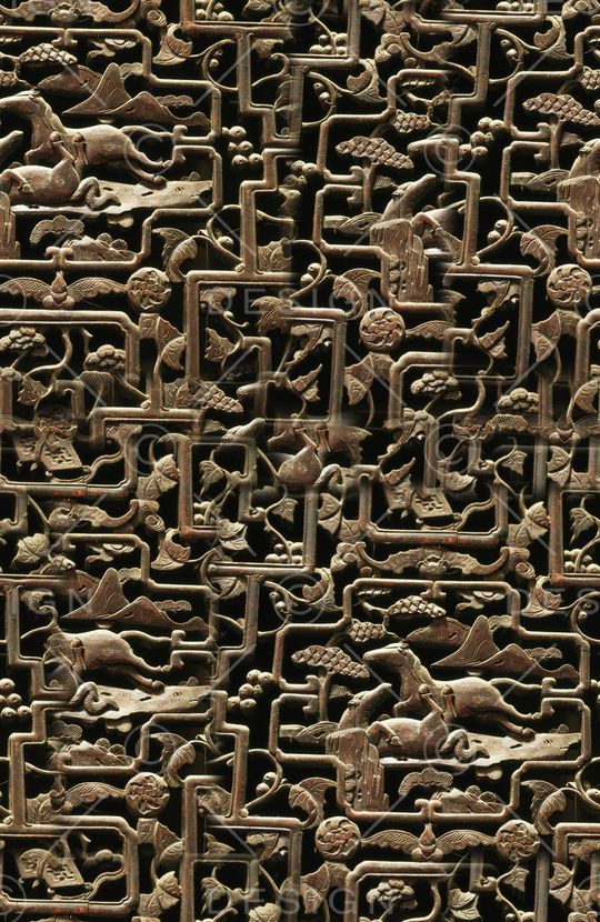 复古印花华亿平台图片