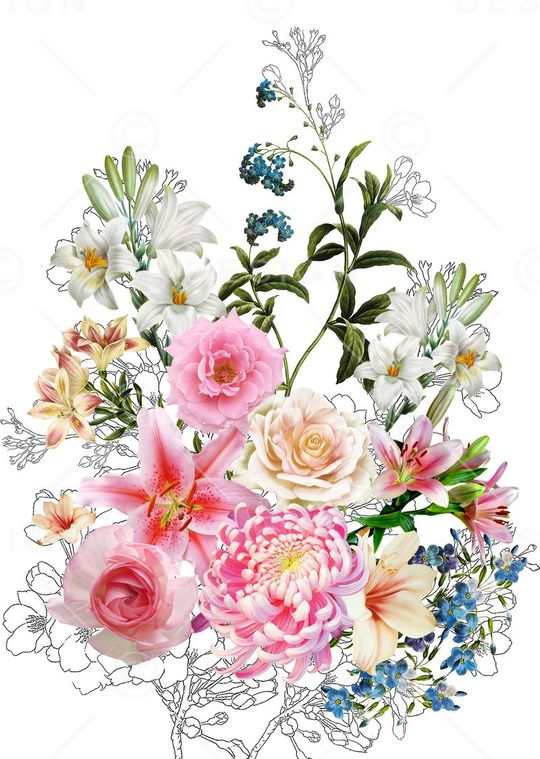 定位印花印花华亿平台图片