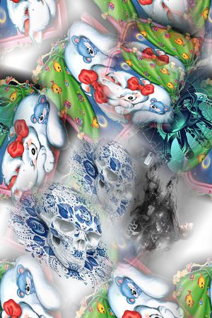 大牌印花华亿平台图片